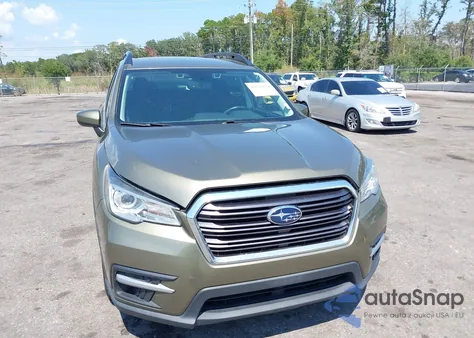 2022 Subaru Ascent Premium из США, поврежденный, VIN 4S4WMACD5N3446617